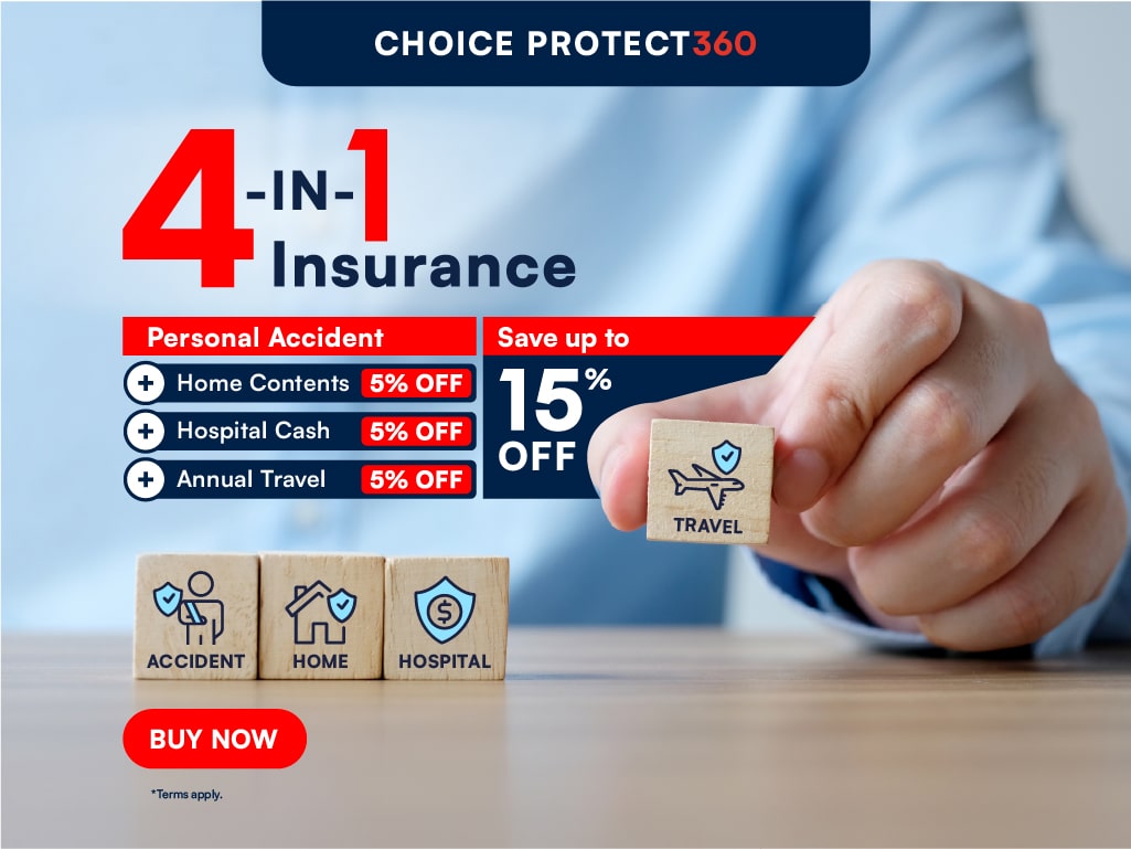 HL Assurance Choice Protect360