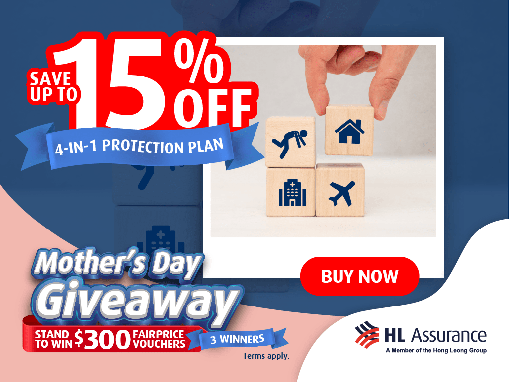 HLAS Choice Protect360 Promotion