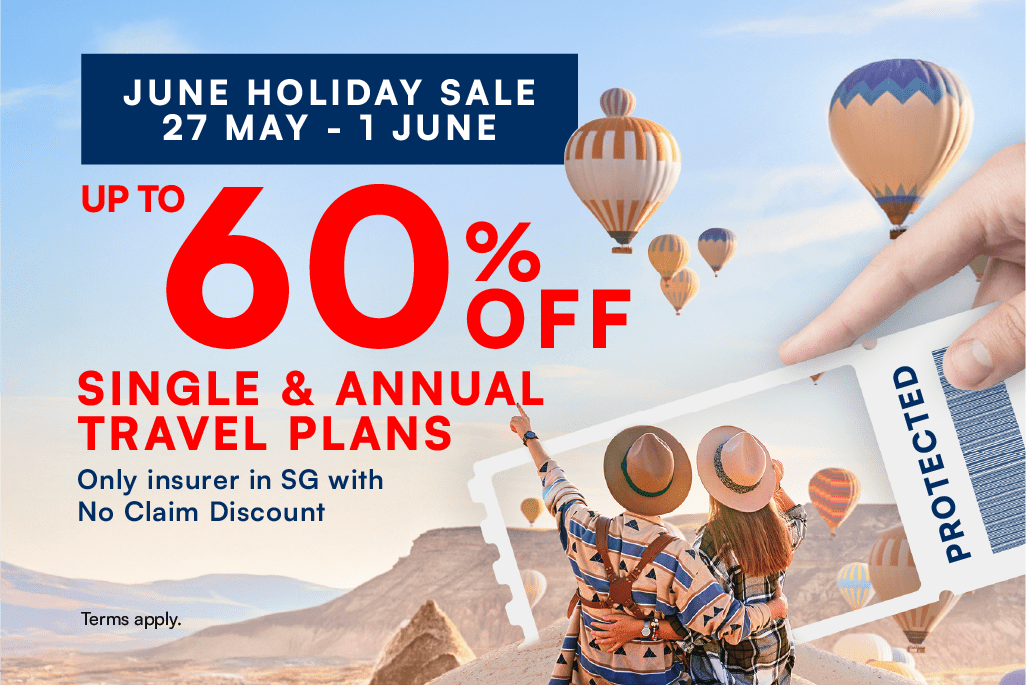 HLAS Travel Insurance 60% Promotion Img3