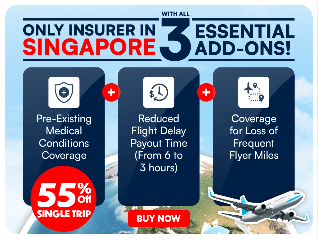 HLAS Travel Insurance