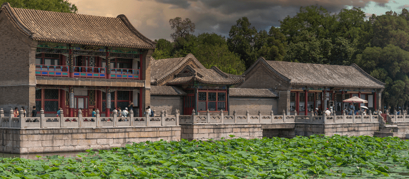 Old City, Xi’an China Old City, Xi'an China