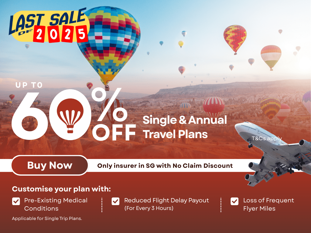 HLAS Travel Insurance